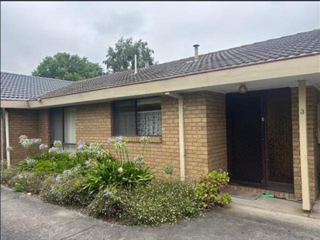 Apartment for rent in Traralgon, Victoria