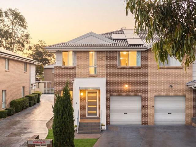 Townhouse for sale in Sydney, New South Wales
