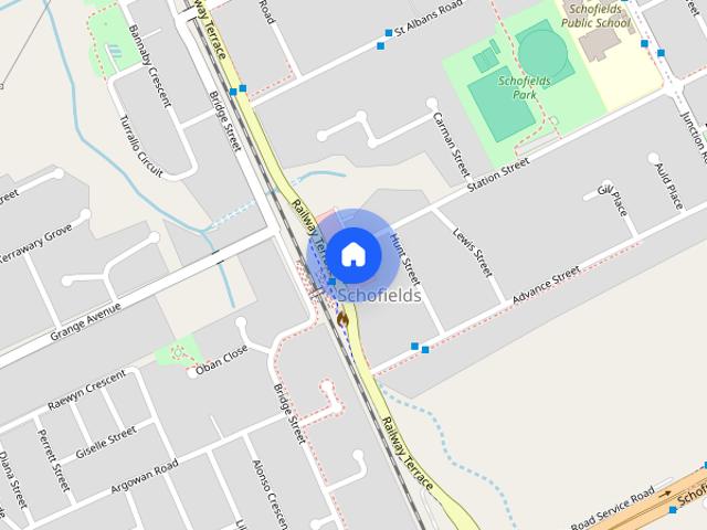 Apartment for rent in Schofields, Sydney