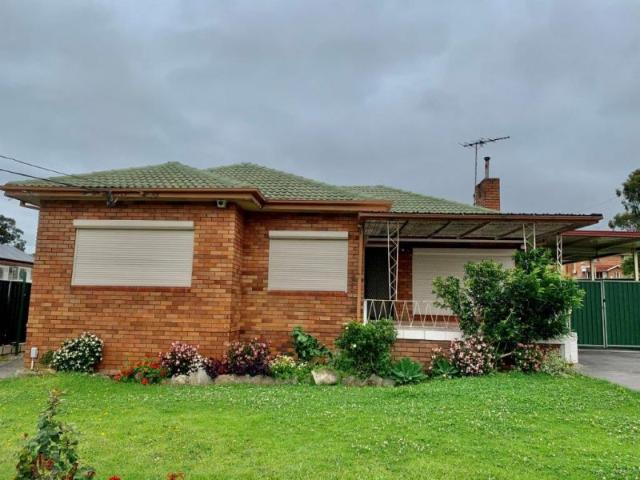 House for rent in Cabramatta
