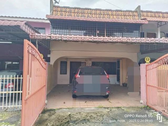 Terraced House for sale in Perak, Tanjong Ipoh