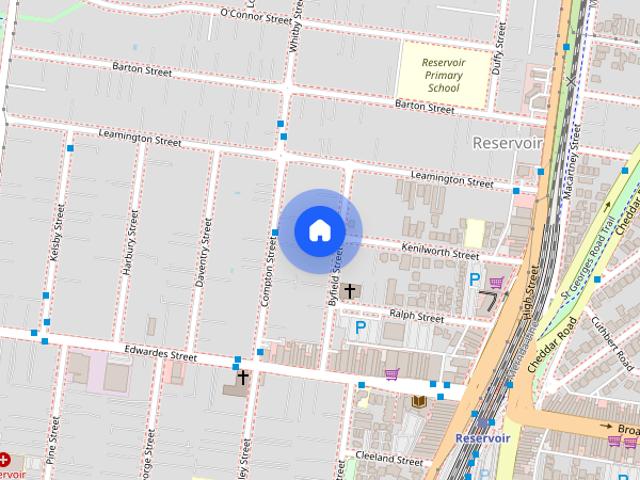 Townhouse for rent in Camerons Creek, Victoria