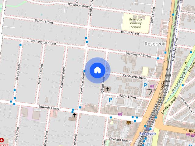 Townhouse for rent in Reservoir, Melbourne