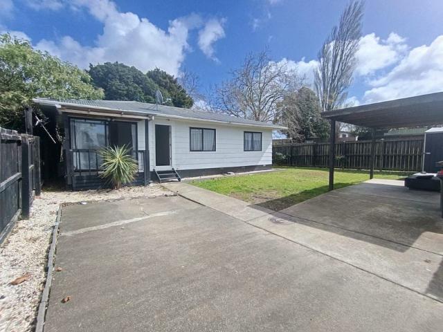House for rent in Manurewa, Auckland