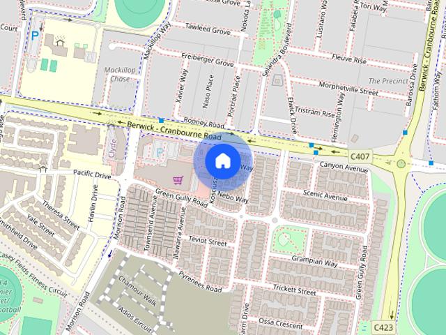House for rent in Pasadena, Melbourne