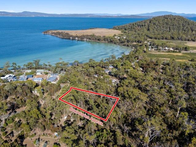 Land for sale in Murdunna, Tasmania