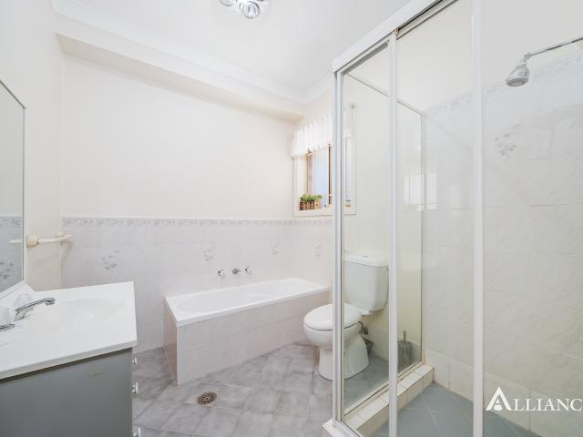 Villa for sale in East Hills, New South Wales