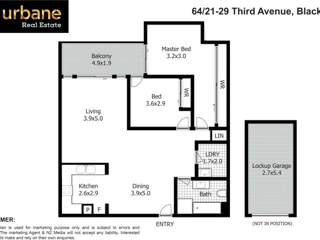Apartment for sale in New South Wales