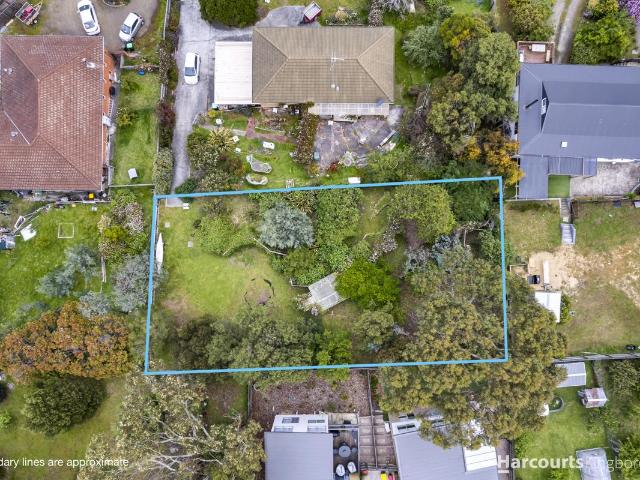 Land for sale in Hobart, Tasmania