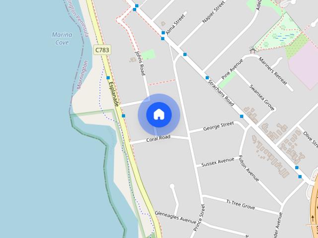 Townhouse for rent in Mornington, Melbourne