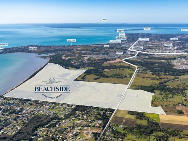 Land for sale in Great Sandy Strait, Queensland