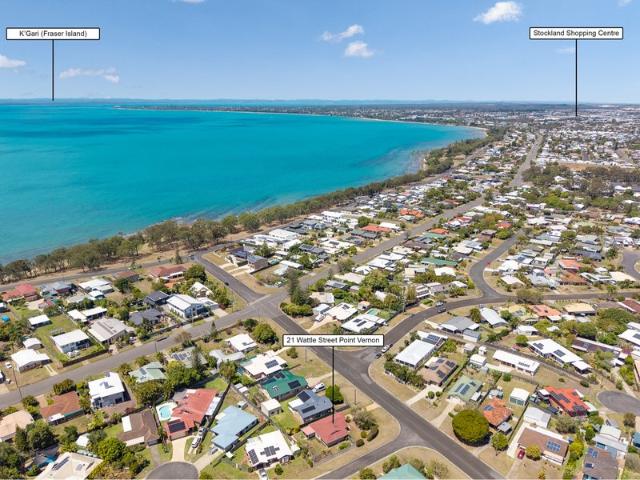 House for sale in Point Vernon, Hervey Bay