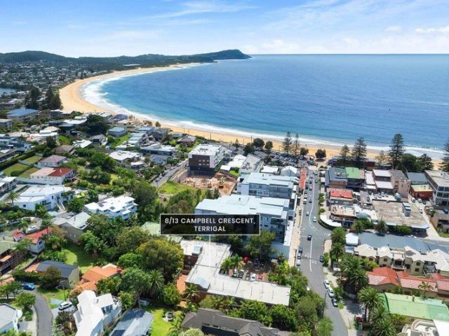 Apartment for rent in Terrigal, New South Wales