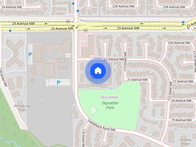 Townhouse for rent in Wedgewood, Alberta