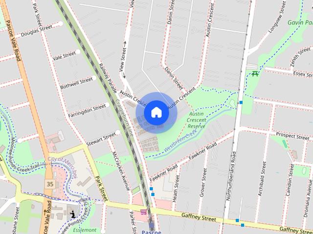 Townhouse for rent in Camerons Creek, Victoria