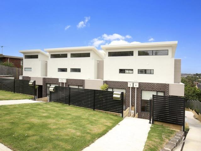 Townhouse for rent in Camerons Creek, Victoria