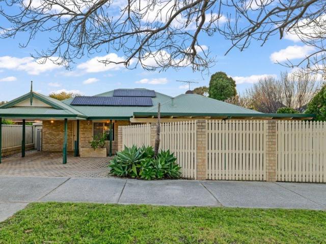 Villa for rent in East Victoria Park, Western Australia