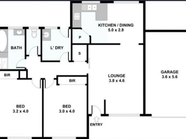 House for rent in Camerons Creek, Victoria