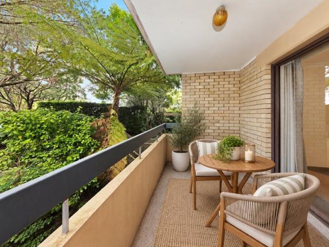 Apartment for rent in Lower North Shore, Sydney