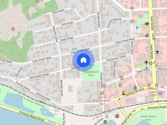 Apartment for rent in Albany