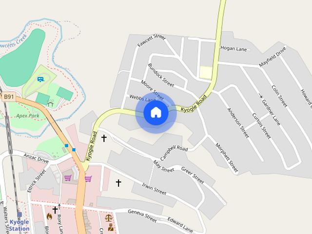 House for rent in Kyogle, Kyogle Council