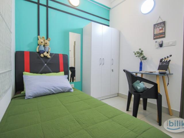 Room for rent in Petaling, Subang Jaya