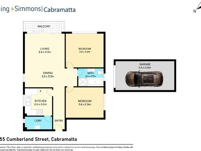 Apartment for sale in Sydney, New South Wales