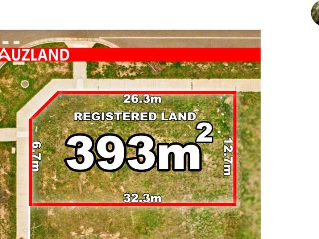 Land for sale in Sydney, New South Wales