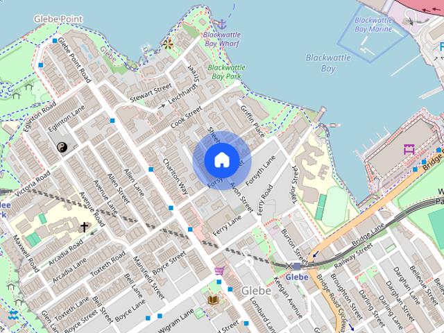 Apartment for rent in Sydney, New South Wales