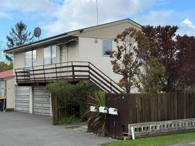 Apartment for rent in Riccarton, Canterbury