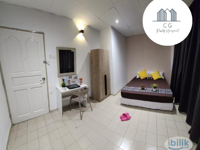 Room for rent in Petaling, Damansara Damai