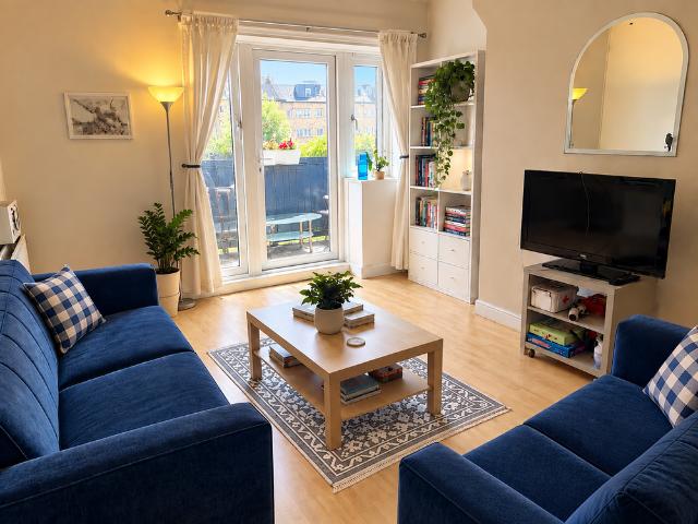 Apartment for rent in Bancroft Estate, Greater London