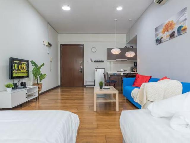 Serviced Residence for sale in Tanjong Sepat, Selangor