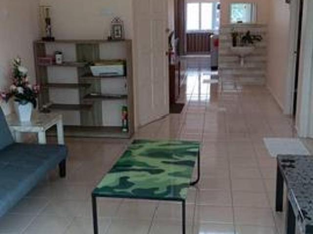 Flat for rent in Brickfields, Kuala Lumpur