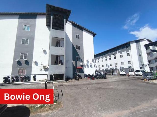 Flat for sale in Sungai Petani, Kuala Muda