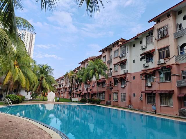 Apartment for sale in Country Heights Damansara, Kuala Lumpur