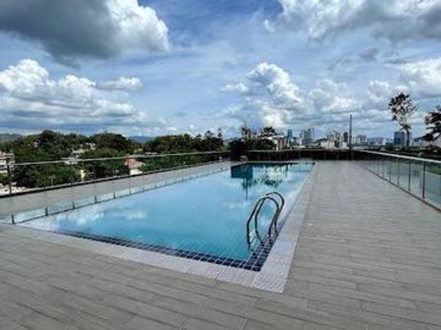 Apartment for rent in Country Heights Damansara, Kuala Lumpur