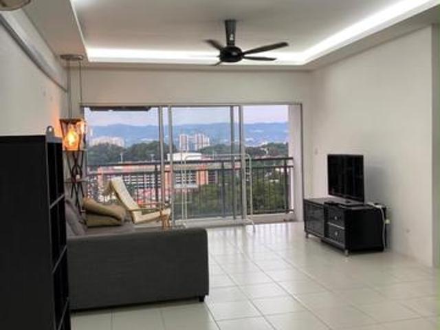 Apartment for rent in Country Heights Damansara, Kuala Lumpur