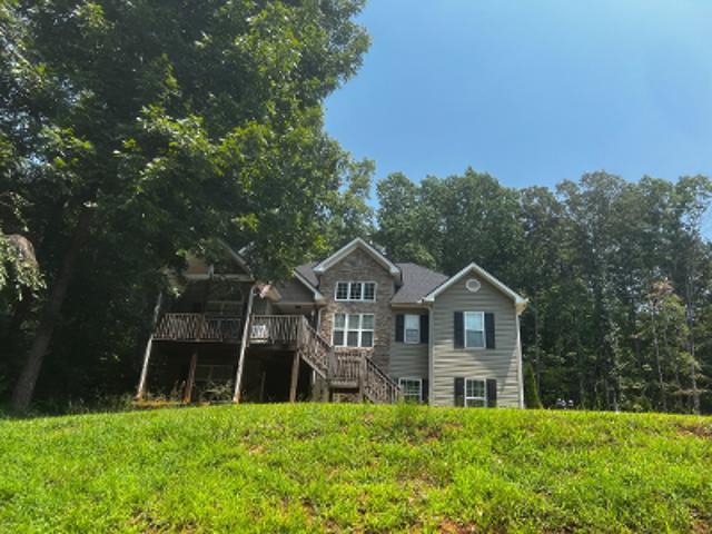 House for sale in Dahlonega, Georgia