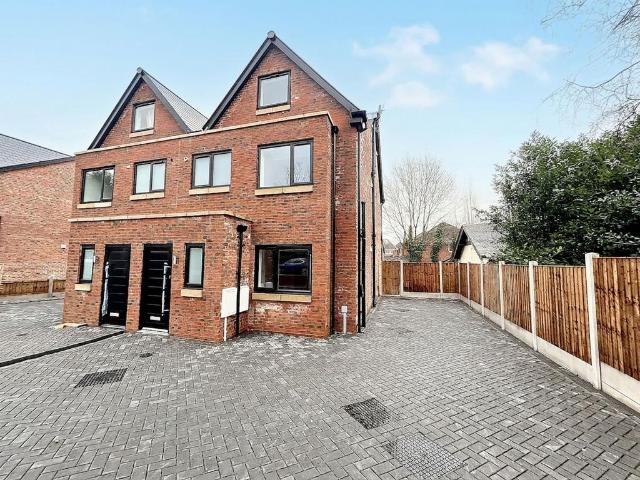 House for rent in Salford, Greater Manchester