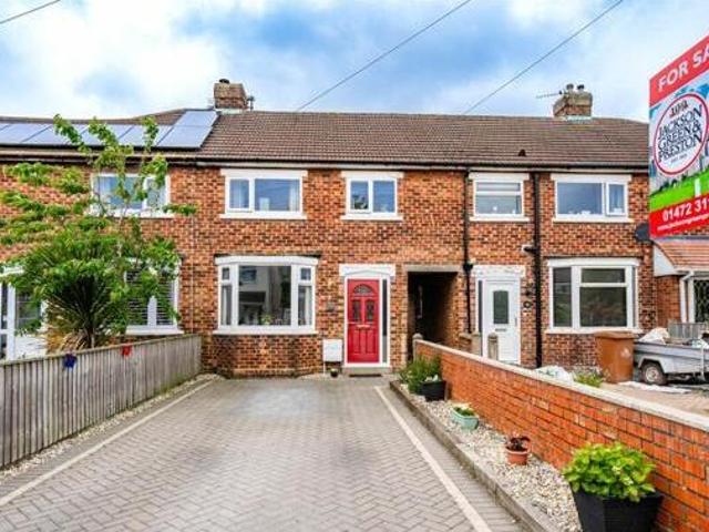 House for sale in Grimsby, North East Lincolnshire