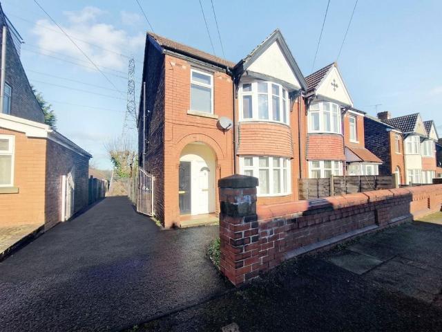Apartment for rent in Prestwich, Bury