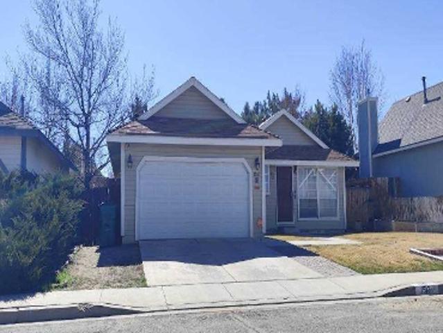 House for sale in Carson City, Nevada