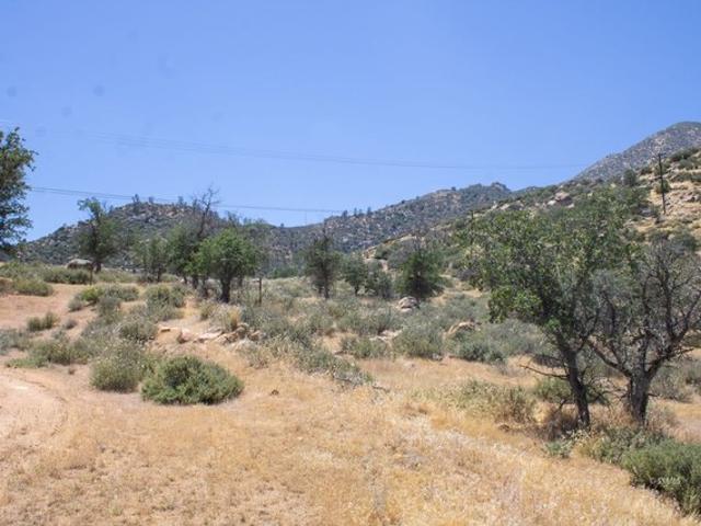 Land for sale in Kernville, California