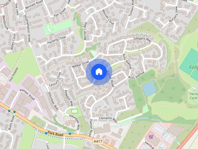 House for rent in Great Faringdon, Dromore