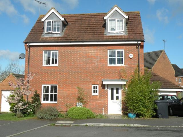 House for rent in Hatfield, Fretherne