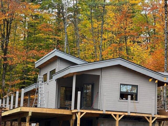 House for sale in New Hampshire