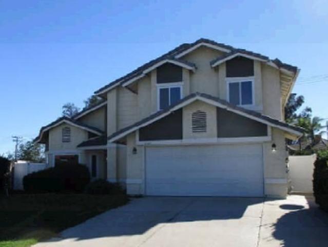 House for sale in Moreno Valley, California