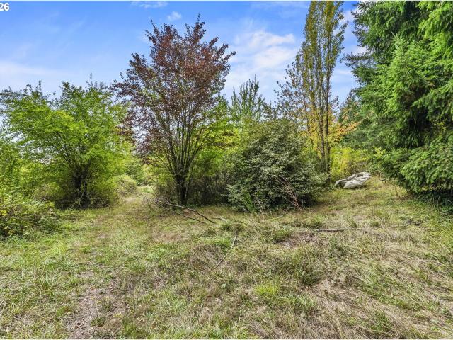 Land for sale in Rainier, Columbia County