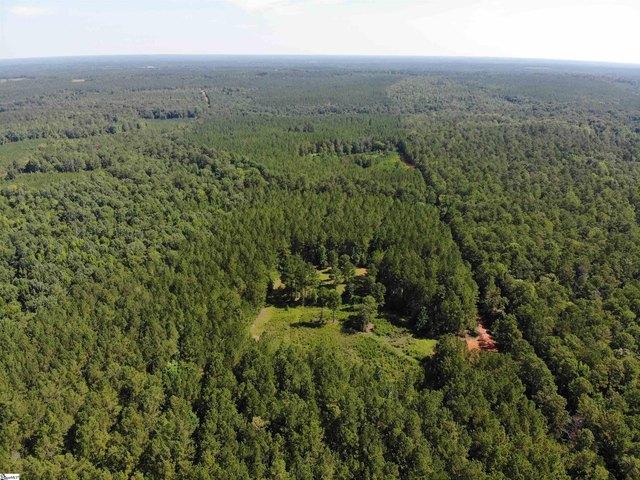 Land for sale in Edgefield, South Carolina